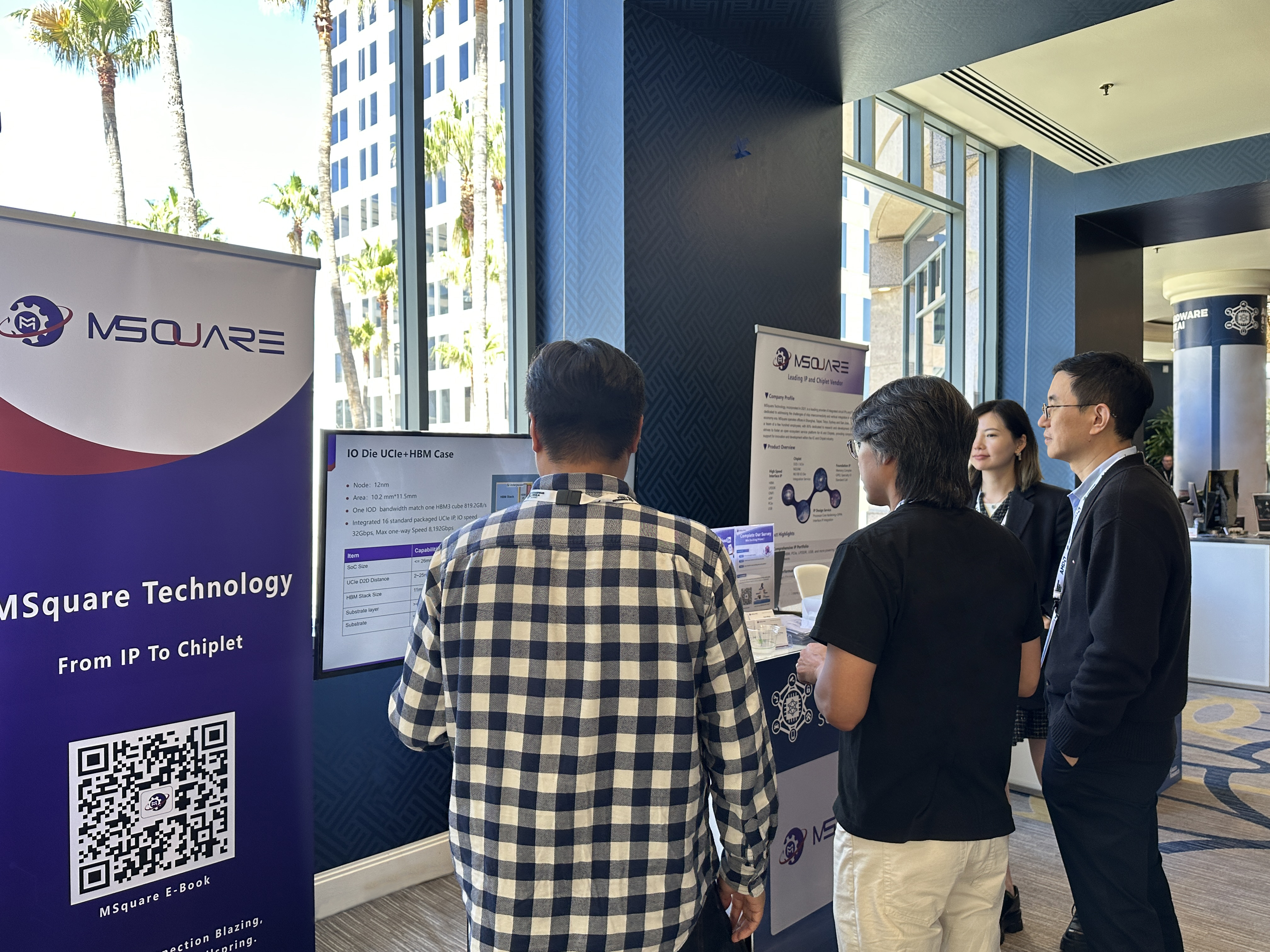 奎芯科技亮相 AI Hardware & Edge AI Summit ，彰顯創新實力